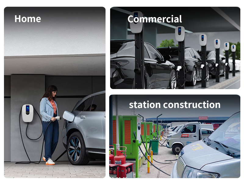 elektromos autó töltő