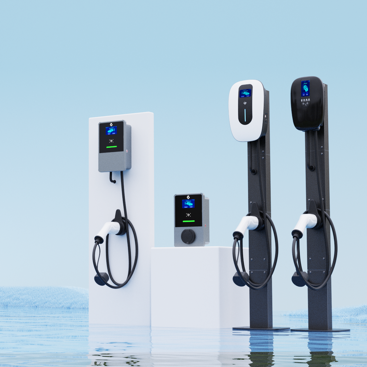 EV Charging Accessories