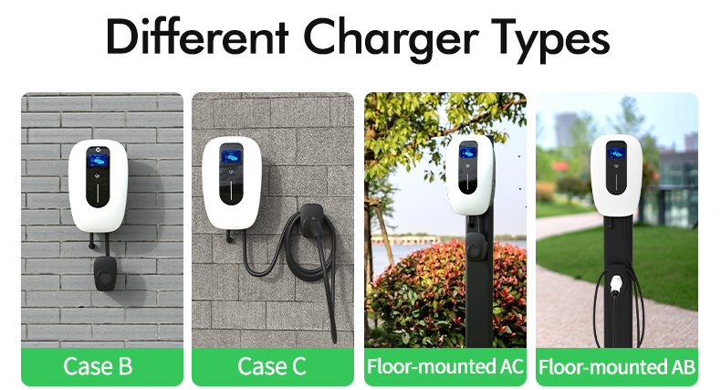 ईवी चार्जर टाइप 2