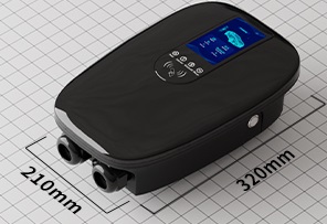 elektromos autó töltő